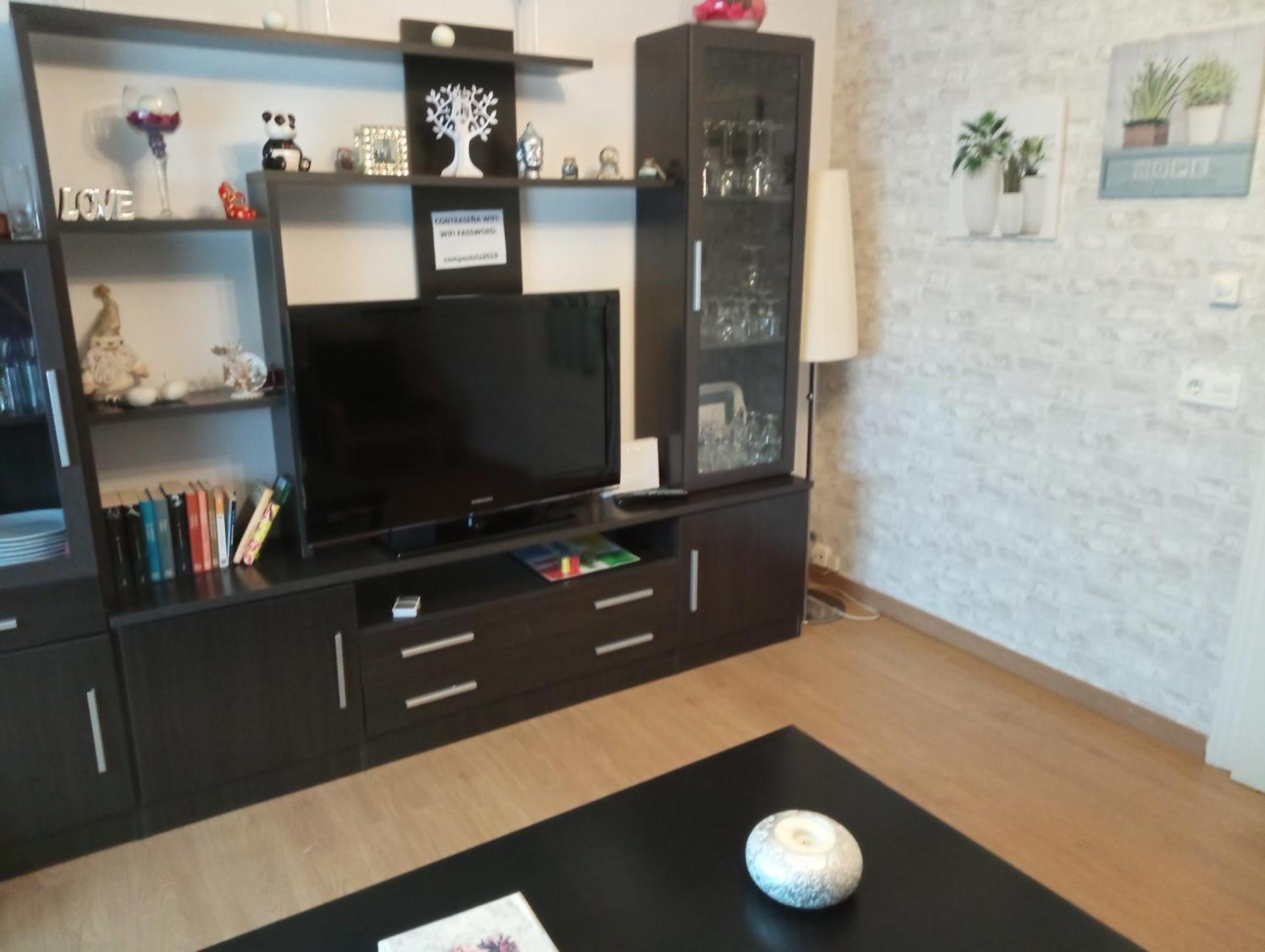Apartamento Sigueeiro Camino Ingles Сигуэйро Экстерьер фото
