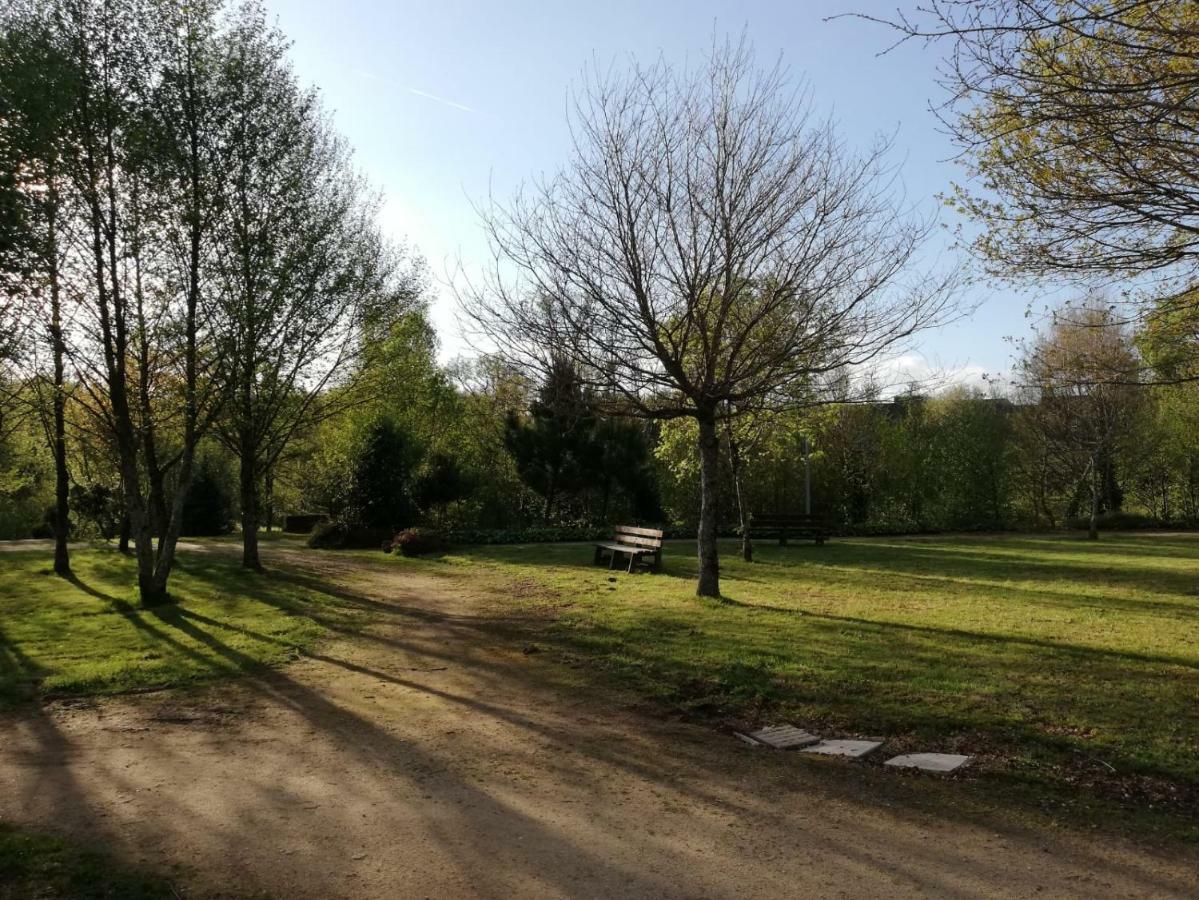 Apartamento Sigueeiro Camino Ingles Сигуэйро Экстерьер фото